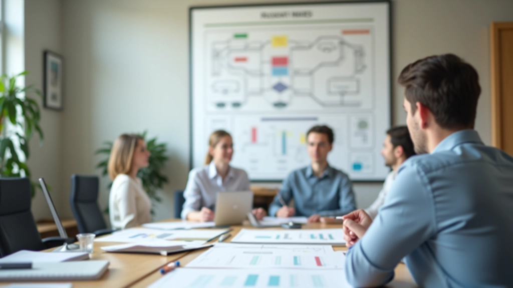 Planificare și organizarea proceselor de lucru în practică